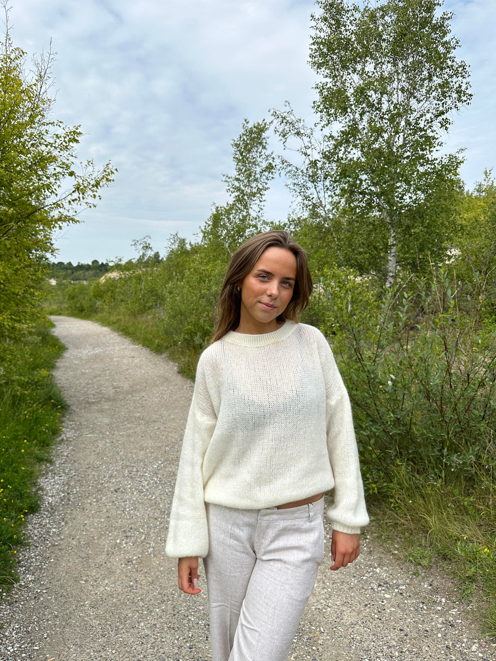 Miti knit - Off white
