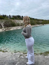 Pandora pants - White