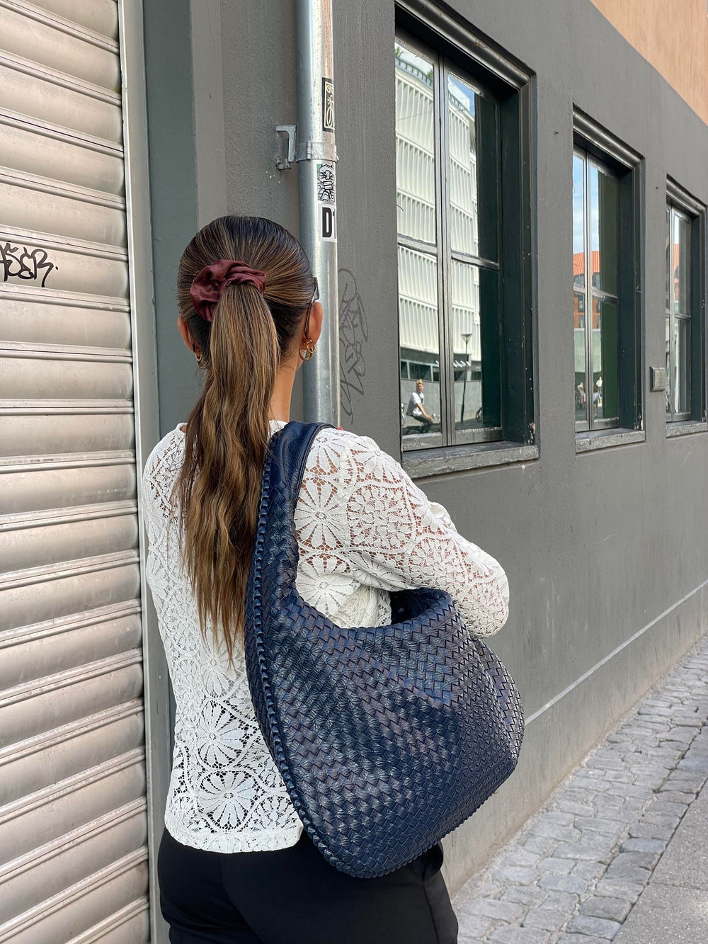 Musthave bag - Navy
