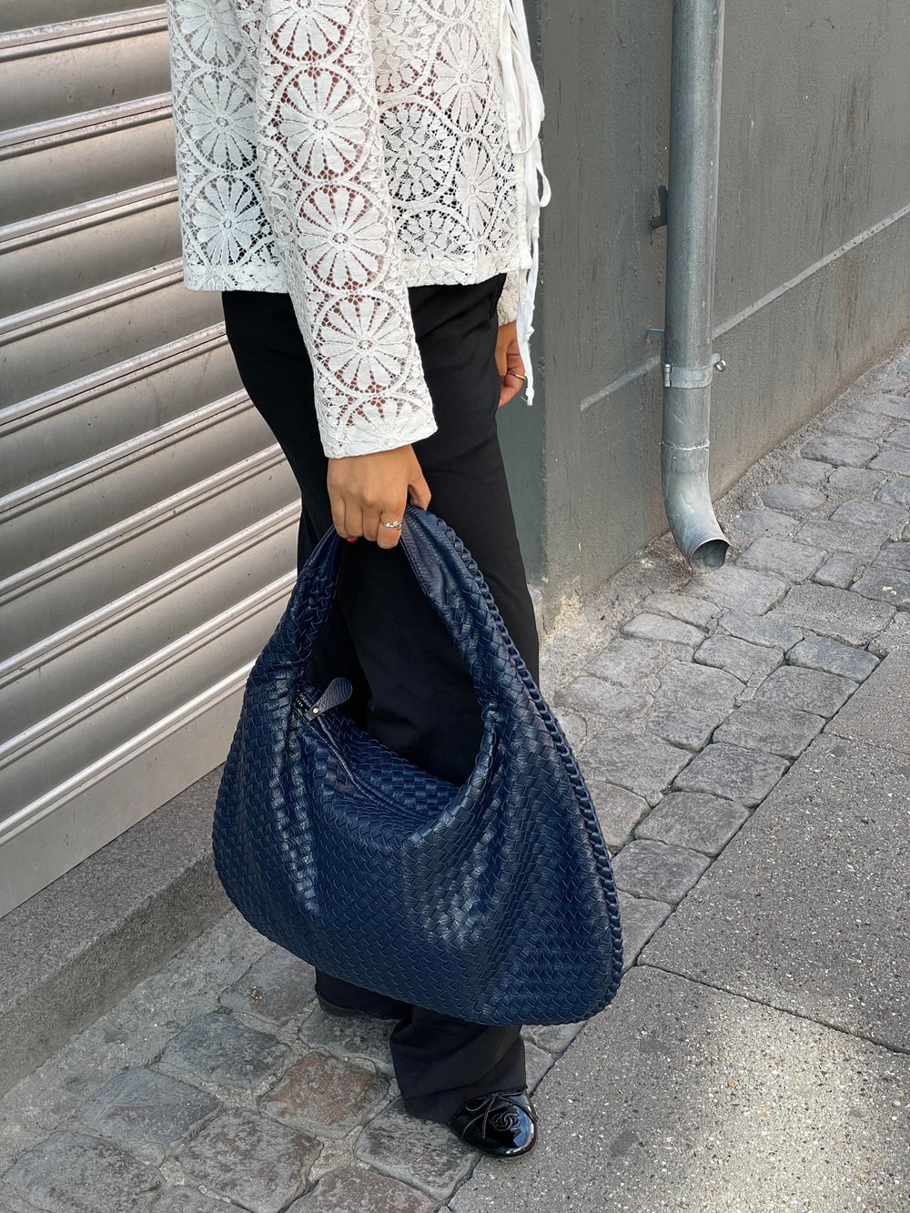 Musthave bag - Navy