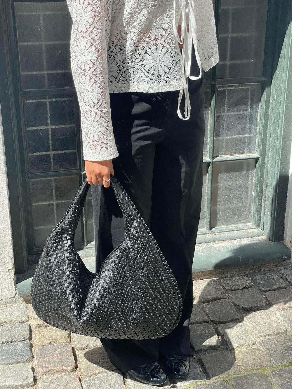 Musthave bag - black