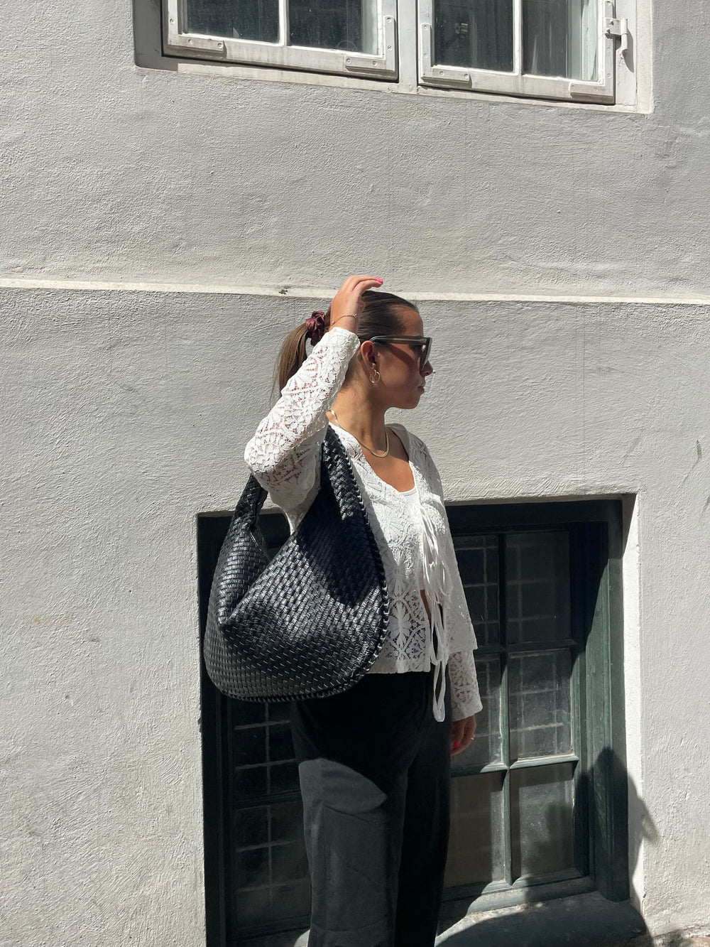 Musthave bag - black