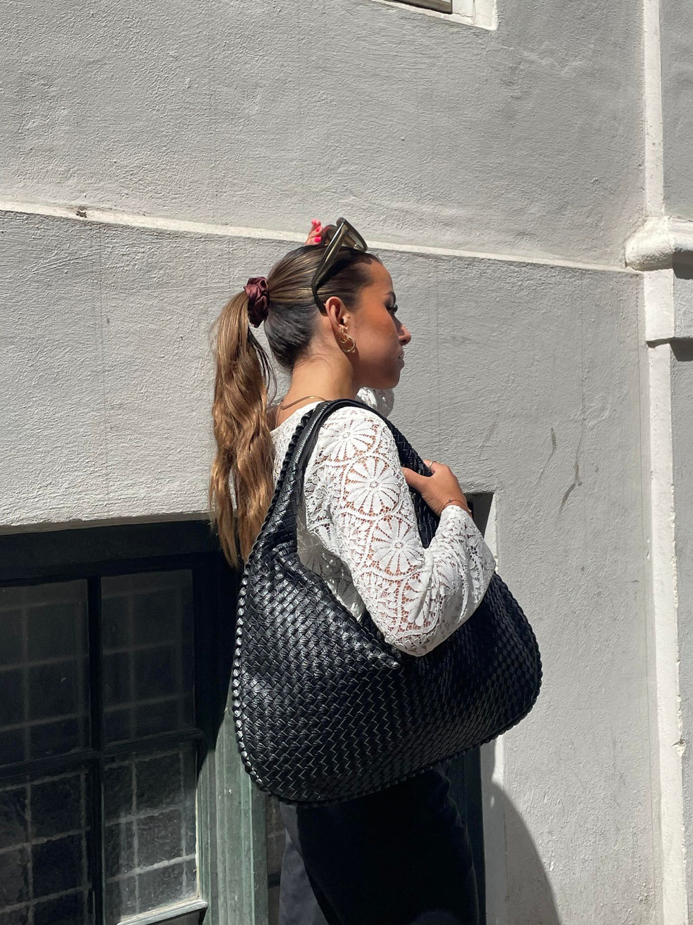 Musthave bag - black