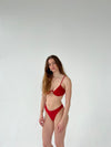 Kelvy bikini - Red