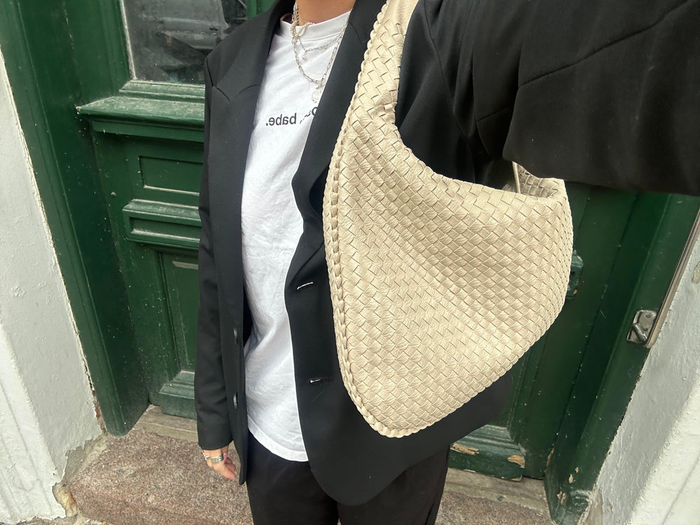 Musthave bag - light beige