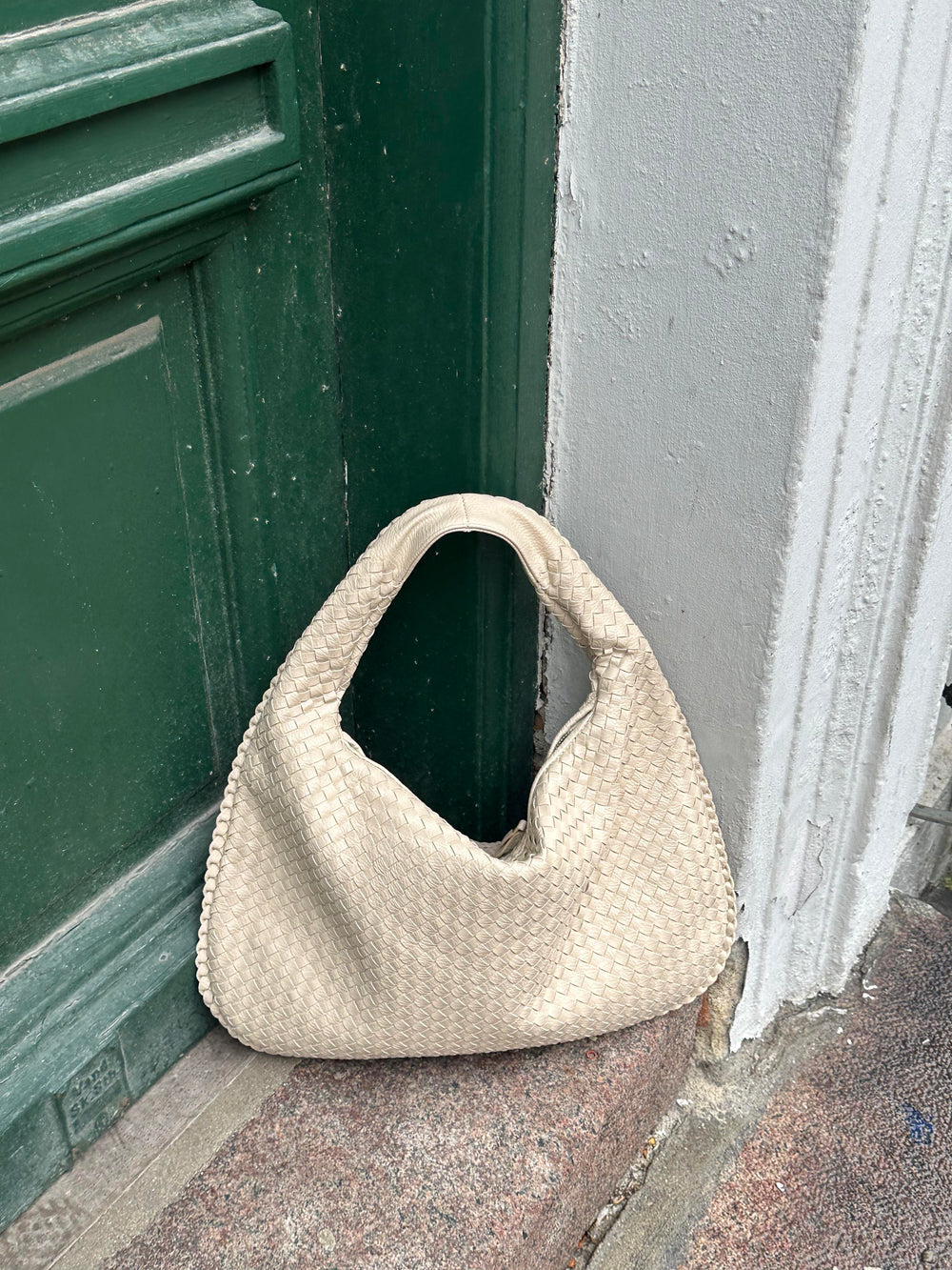 Musthave bag - light beige