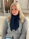 Katniss scarf - Navy