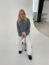 Josie jeans - Off-white