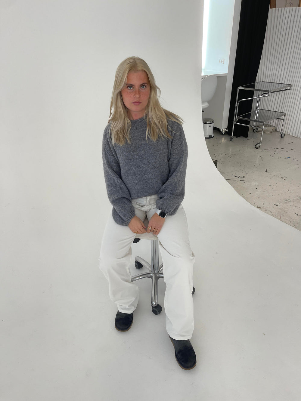 Josie jeans - Off-white