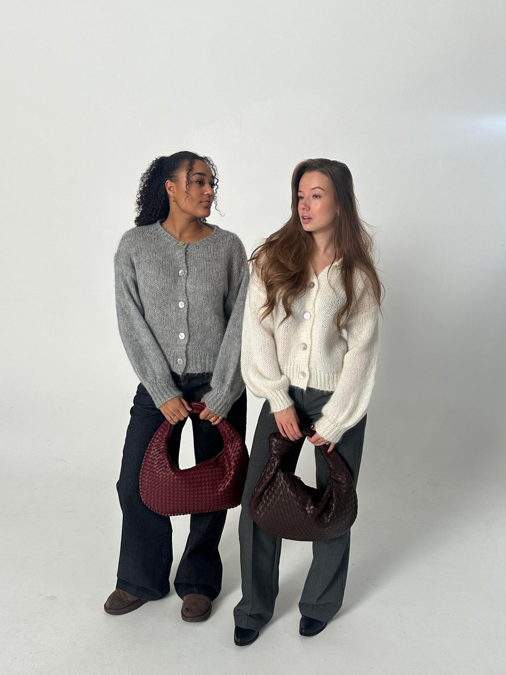Florence bag - Dark brown