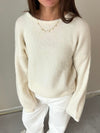Sierra knit - Off white