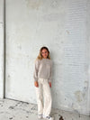 Miti knit - Beige