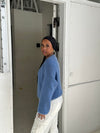 Miti knit - Blue
