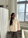 Ginalli coat - Off-white