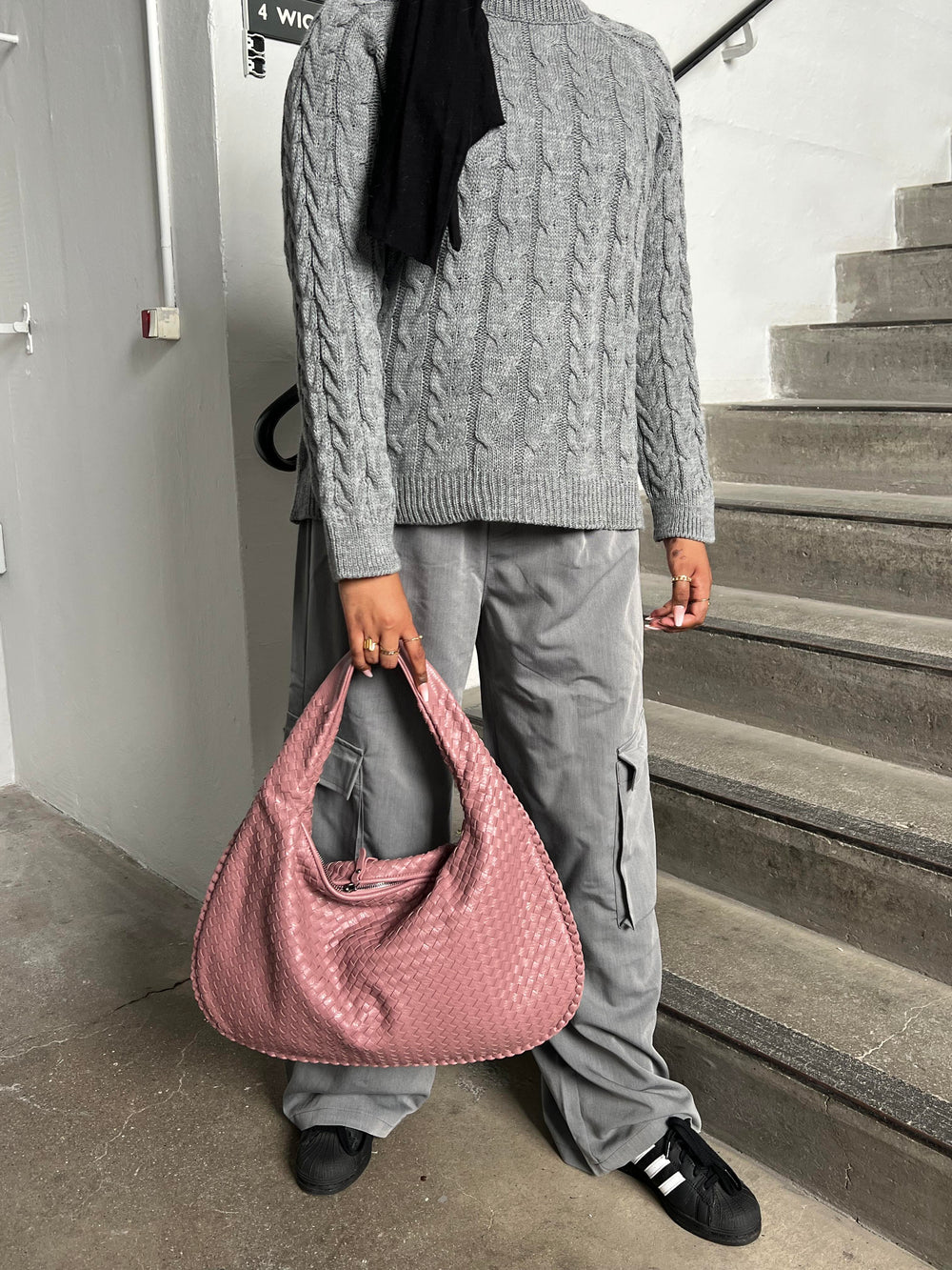 Musthave bag - Rose