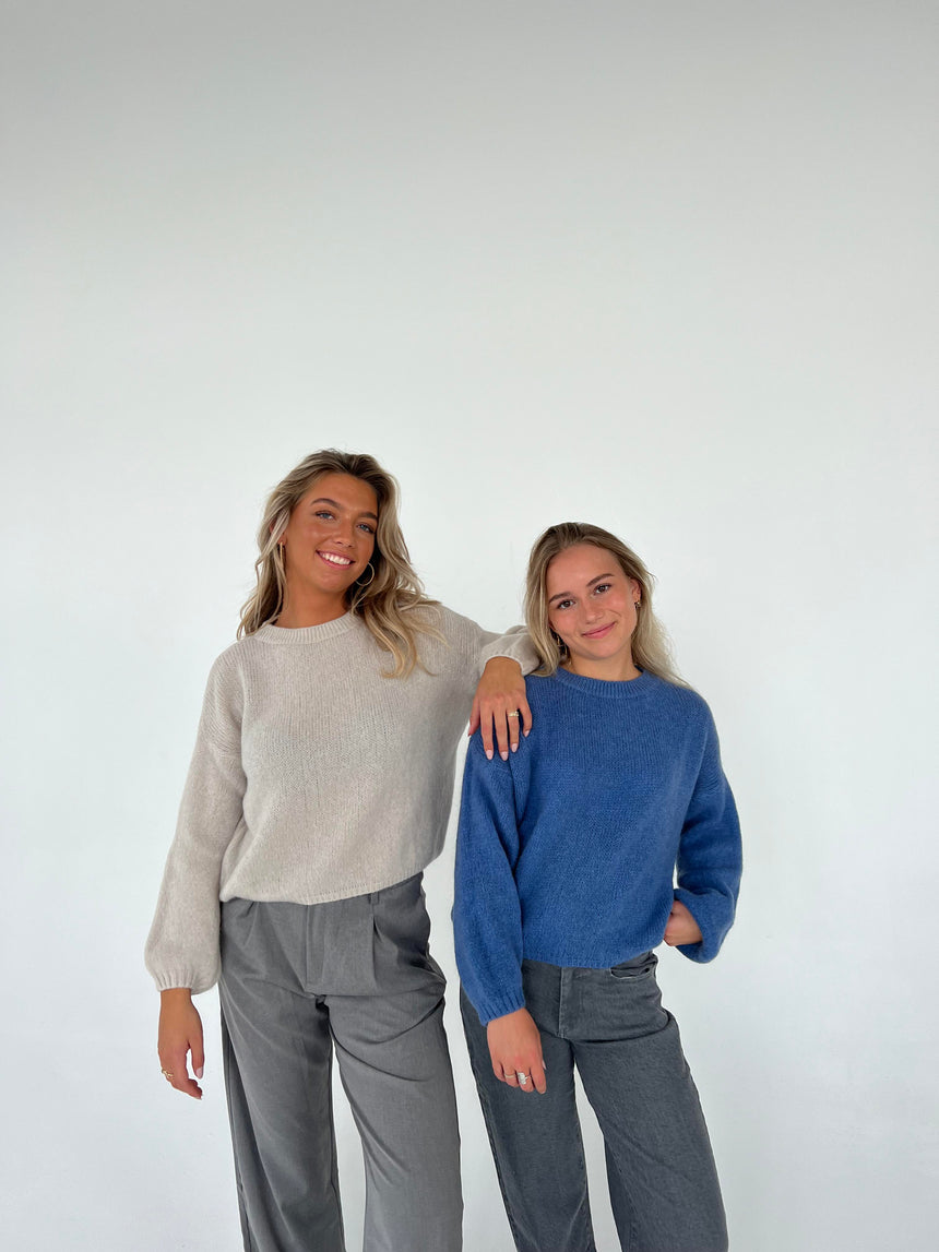Miti knit - Beige