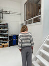 Anna Olympia knit  - Grey