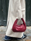 Paris bag - Wine red