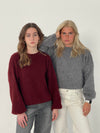 Miti knit - Grey
