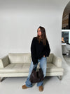 Milan bag - wine red/purple