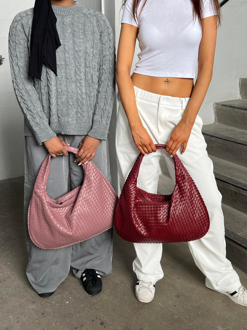 Musthave bag - Rose