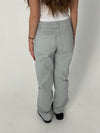 Josie jeans - Light grey