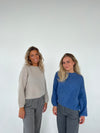 Miti knit - Blue
