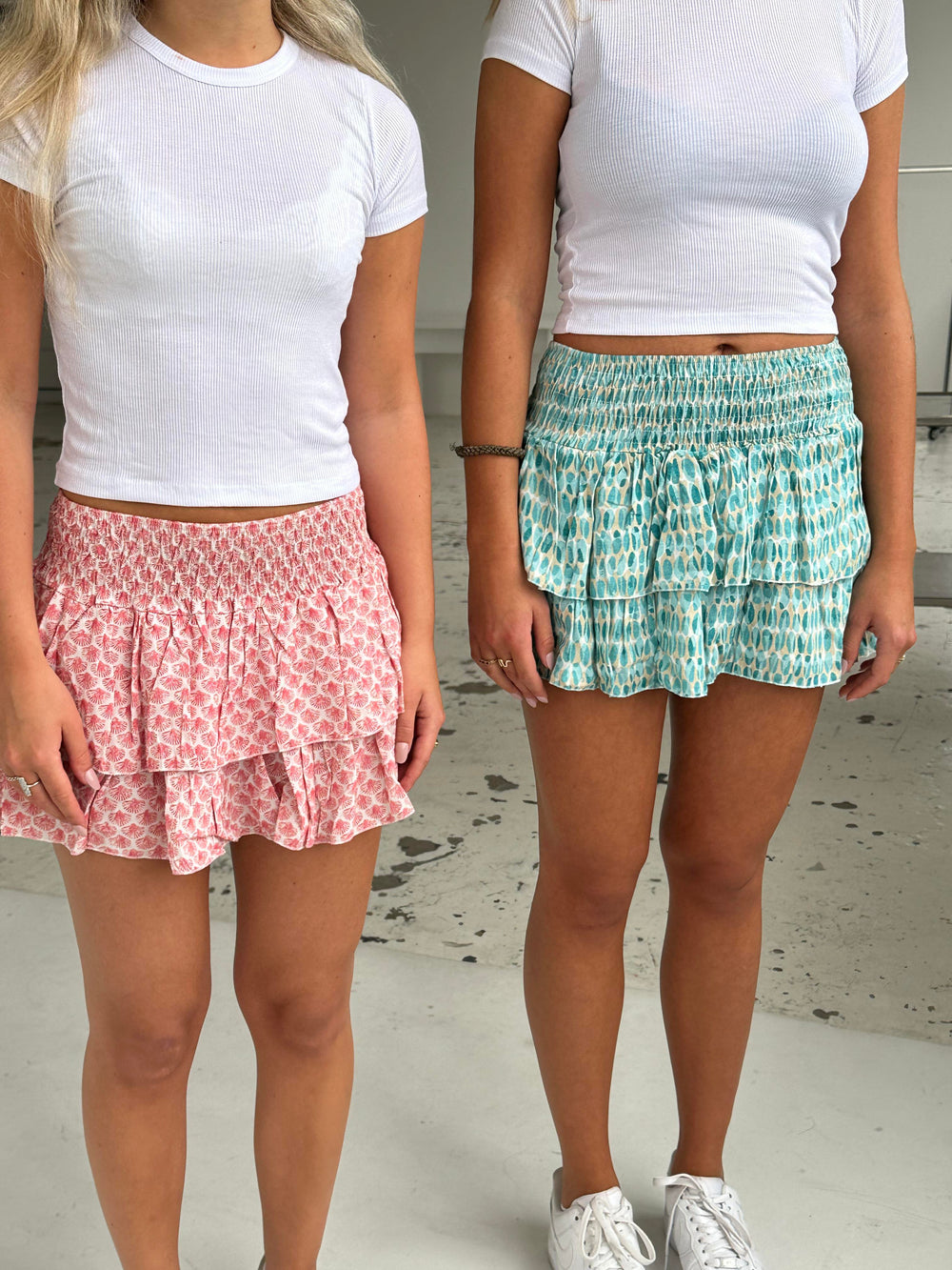 Stockholm skirt - Clams