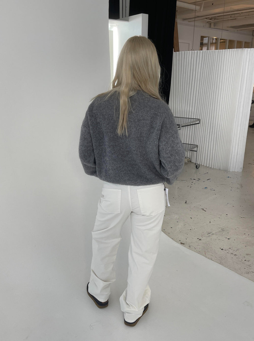 Josie jeans - Off-white