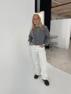 Josie jeans - Off-white