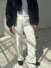 Josha jeans - White