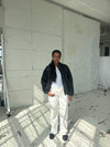 Josha jeans - White