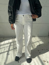 Josha jeans - White