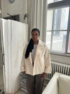 Ginalli coat - Off-white