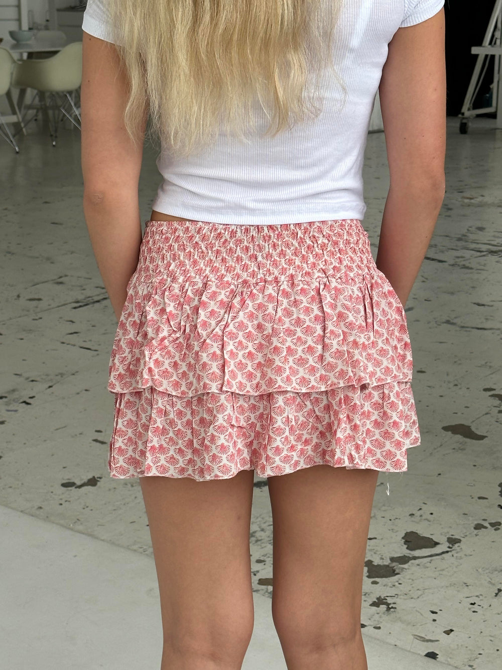 Stockholm skirt - Clams