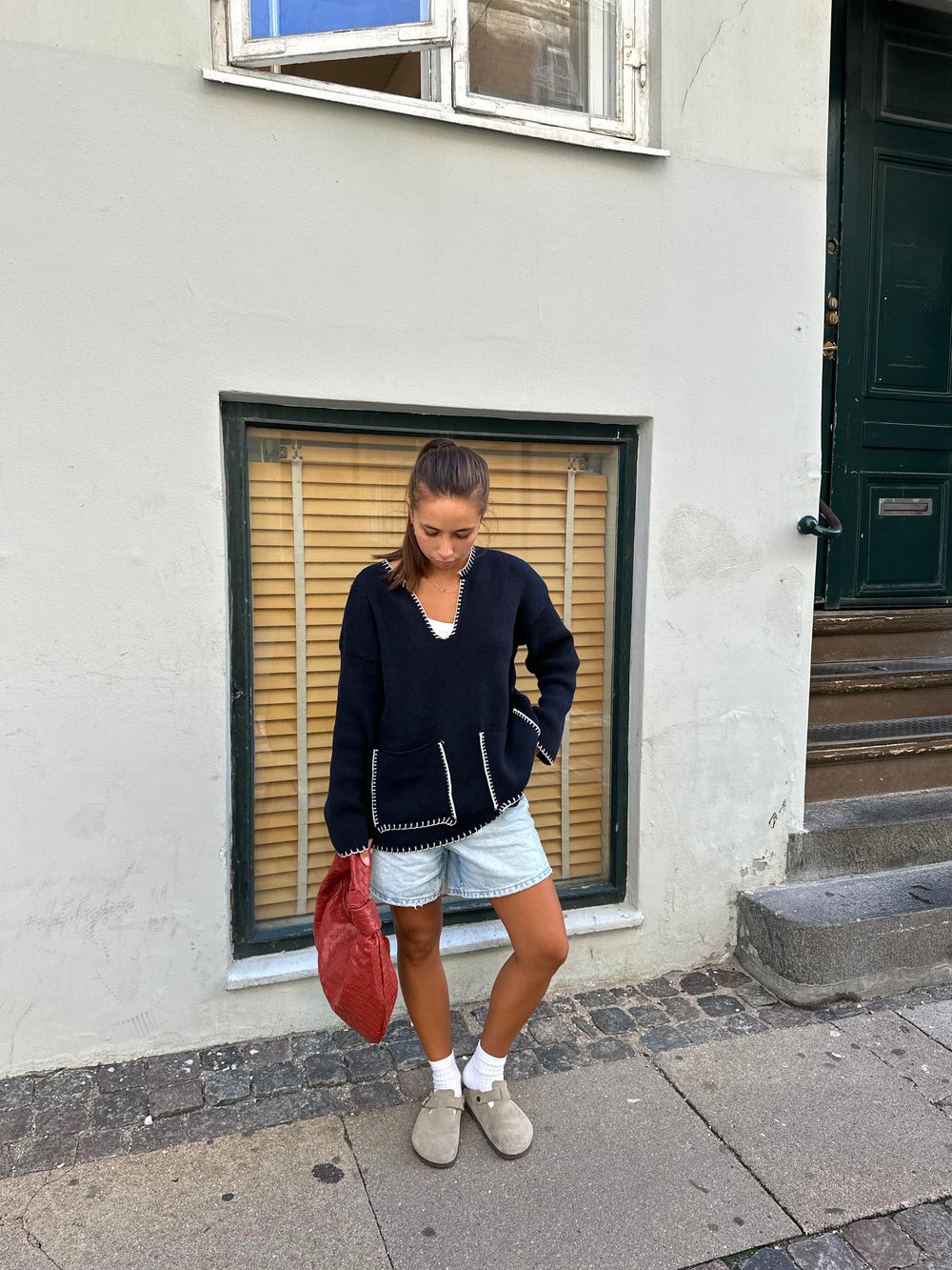 Florence bag - Red
