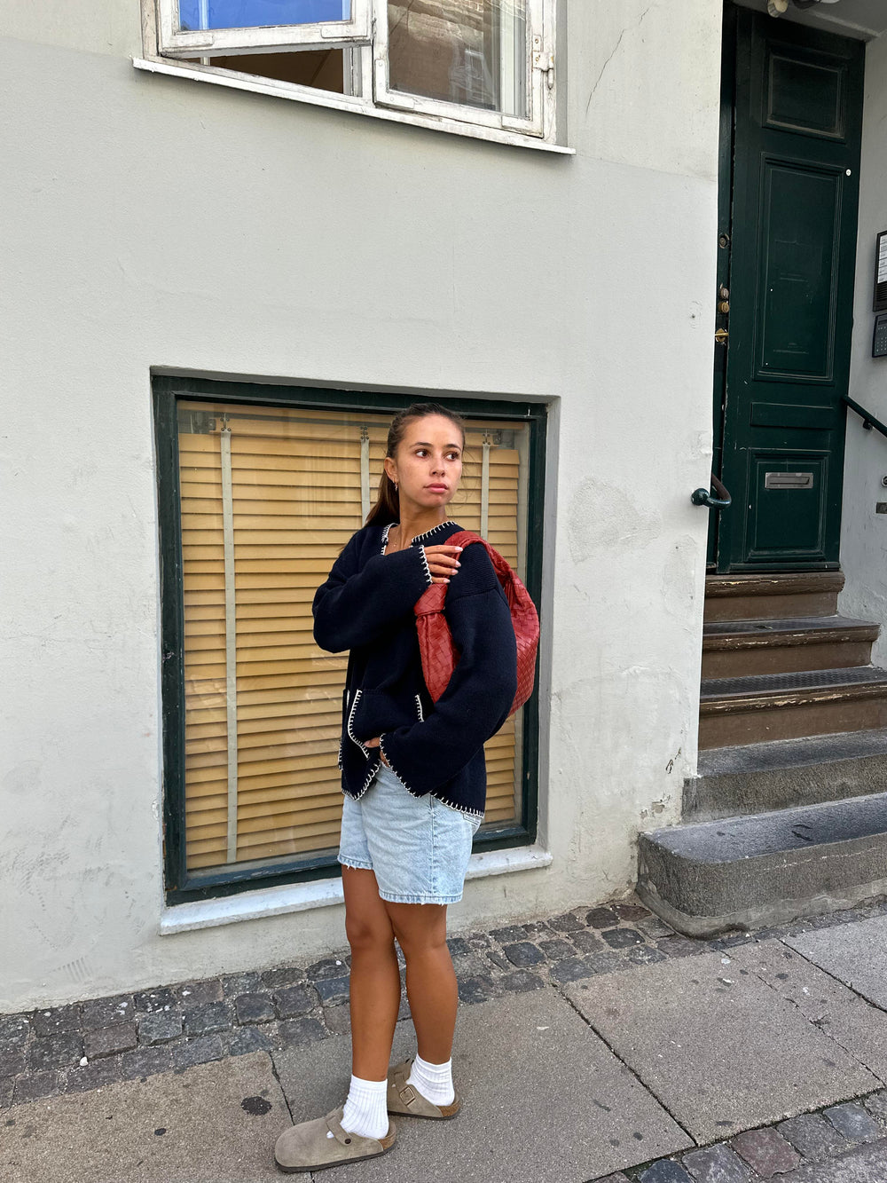 Florence bag - Red