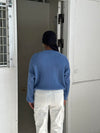 Miti knit - Blue