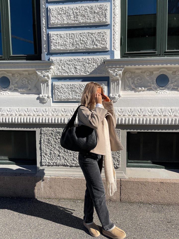 Musthave bag - black