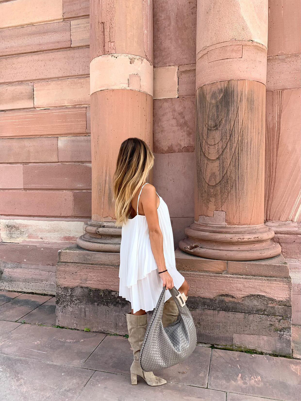 Musthave bag - Light grey