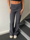 Belo pants - Grey