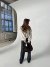 Florence bag - Dark brown
