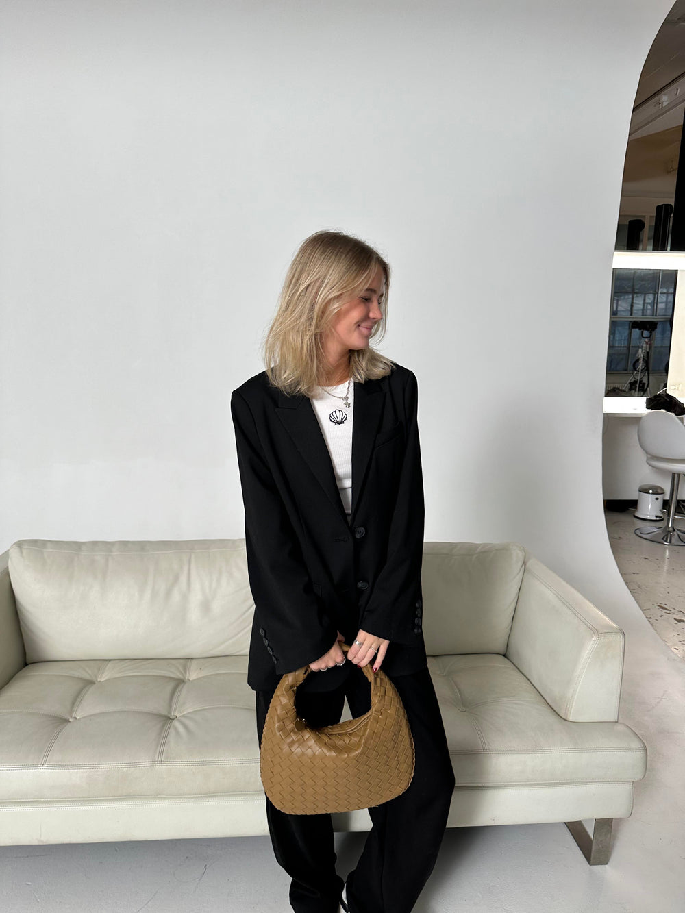 Paris bag - Light camel