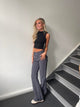 Belo pants - Grey