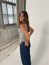 Brigitte top - Grey