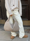 Musthave bag - Dark beige
