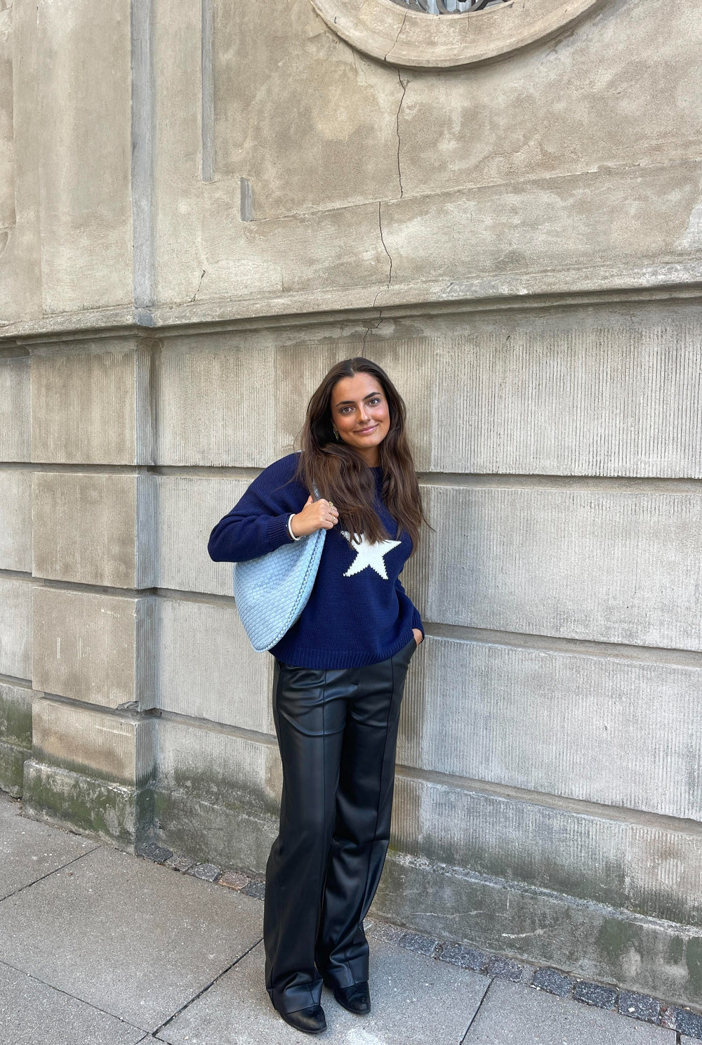 Musthave bag - Baby blue