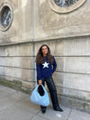 Musthave bag - Baby blue