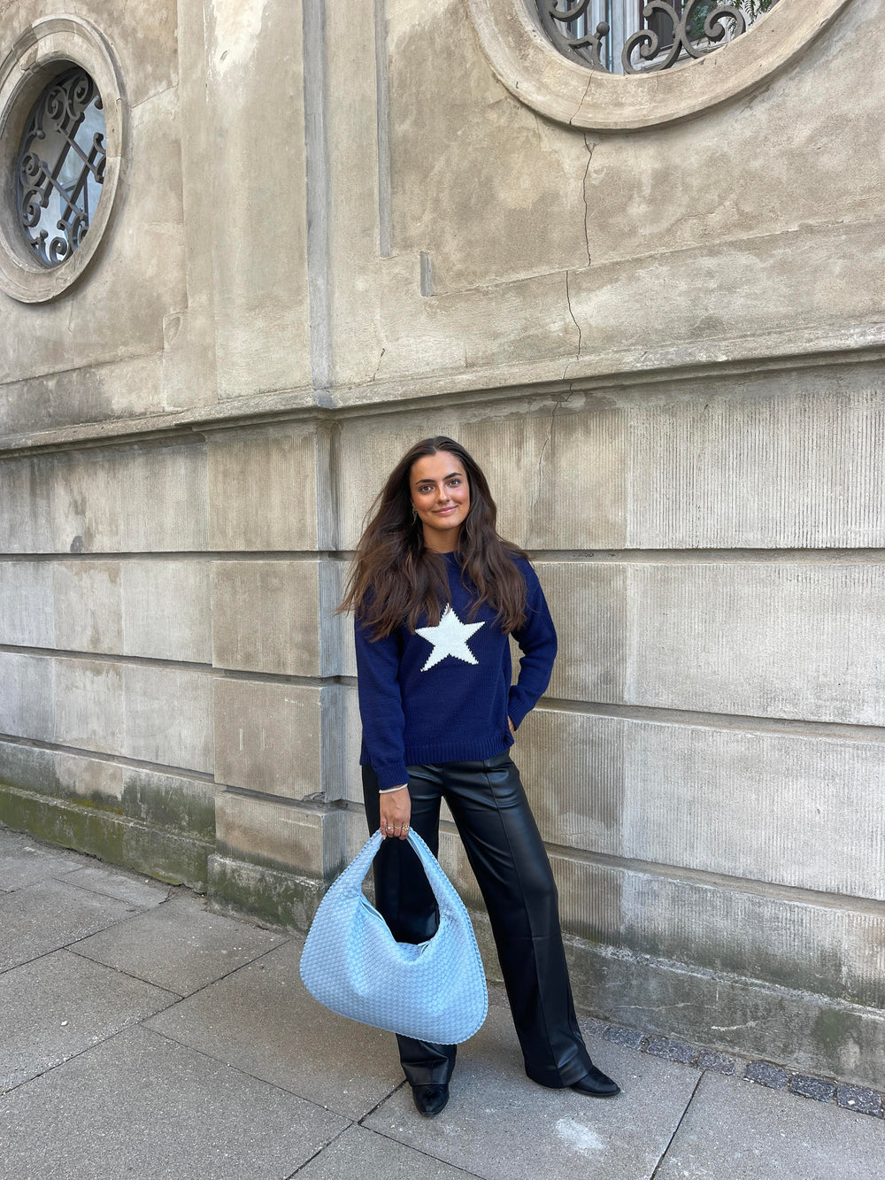 Musthave bag - Baby blue