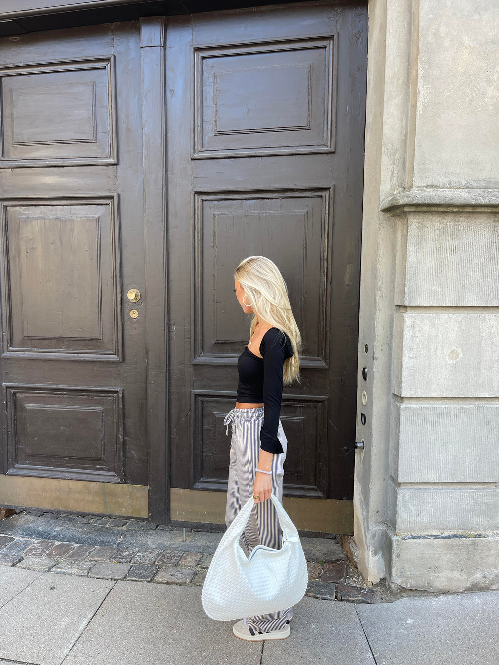Musthave bag - White